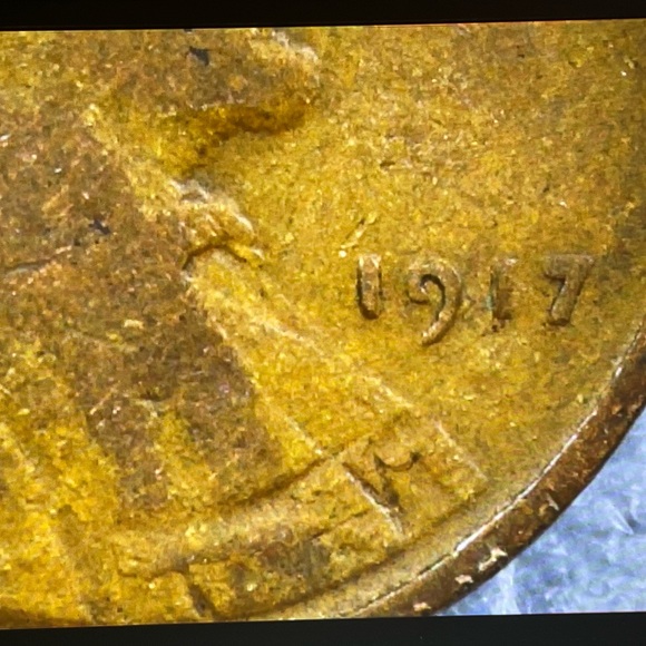 Up for consideration
1x 1917 DDO Lincoln Wheat Cent FS-101 F+ Cond. w/ obv clash - Picture 3 of 10